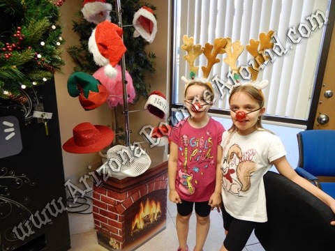 Colorado Holiday Photo Booth Rentals